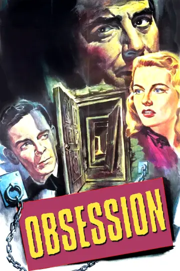 Poster to the movie "Obsession" #1128483