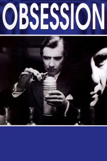 Poster to the movie "Obsession" #1128485