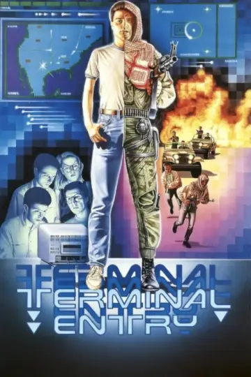 Poster to the movie "Terminal Entry" #1133872