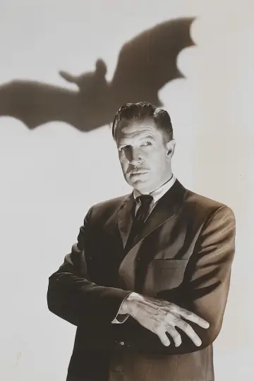 Poster to the movie "The Bat" #461811