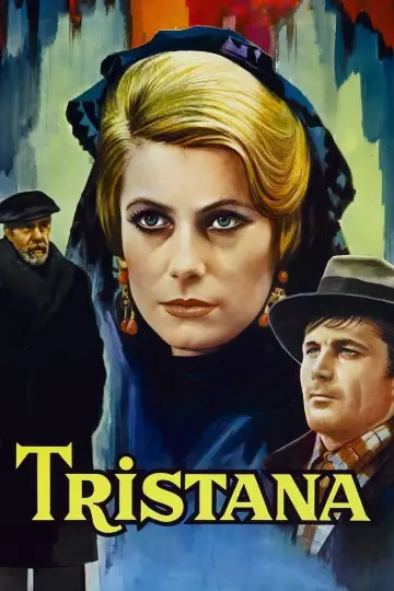Poster to the movie "Tristana" #1013701