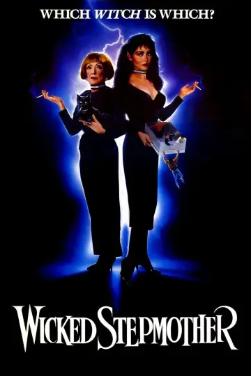 Poster to the movie "Wicked Stepmother" #675001