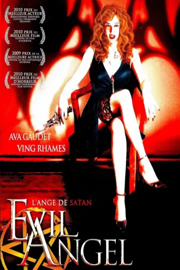 Poster to the movie "Evil Angel" #481653