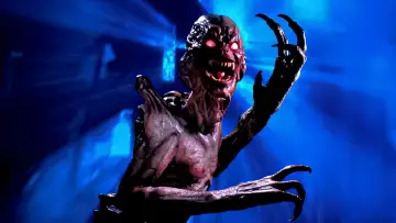 Backdrop to the movie "Pumpkinhead II: Blood Wings" #1063778