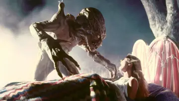 Backdrop to the movie "Pumpkinhead II: Blood Wings" #1063779