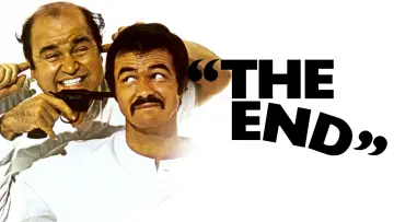 Backdrop to the movie "The End" #1128369