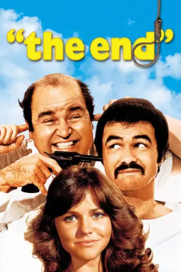 Poster to the movie "The End" #1128374