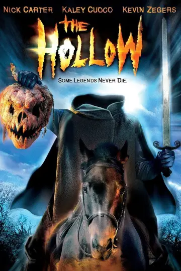 Poster to the movie "The Hollow" #1131035