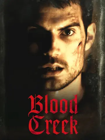 Poster to the movie "Blood Creek" #1102542
