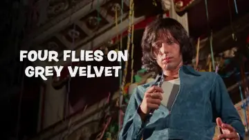 Backdrop to the movie "Four Flies on Grey Velvet" #998446
