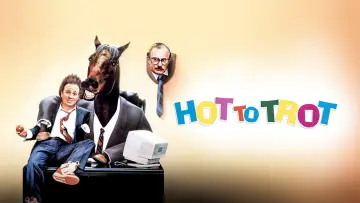 Backdrop to the movie "Hot to Trot" #1075059