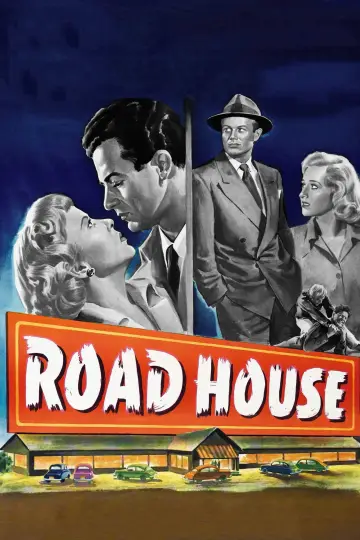 Poster to the movie "Road House" #1057729