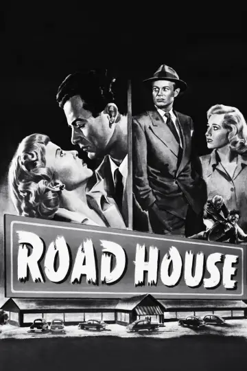Poster to the movie "Road House" #1057733