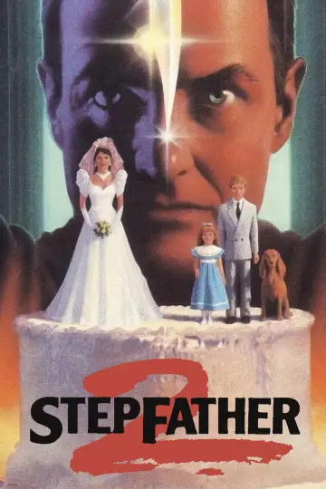 Poster to the movie "Stepfather 2" #717536