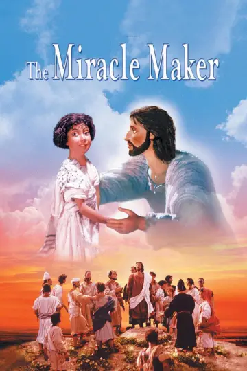 Poster to the movie "The Miracle Maker" #1036933