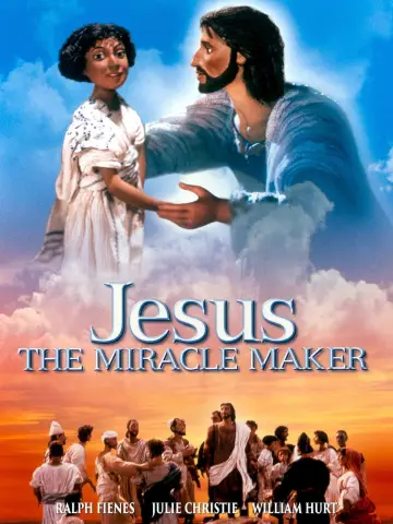 Poster to the movie "The Miracle Maker" #1036935
