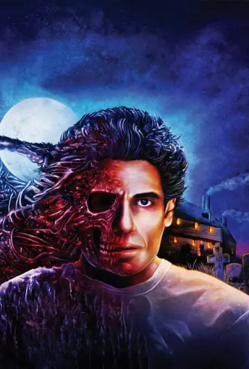 Poster to the movie "The Resurrected" #1112095