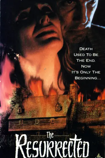 Poster to the movie "The Resurrected" #1112099