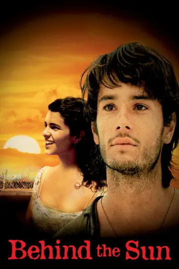 Poster to the movie "Behind the Sun" #1124090