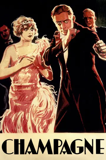 Poster to the movie "Champagne" #1132441