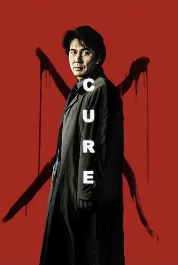 Poster to the movie "Cure" #217921