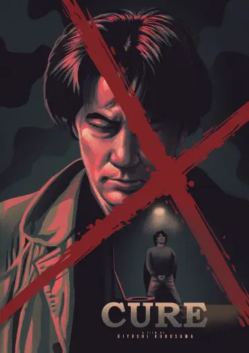 Poster to the movie "Cure" #689767