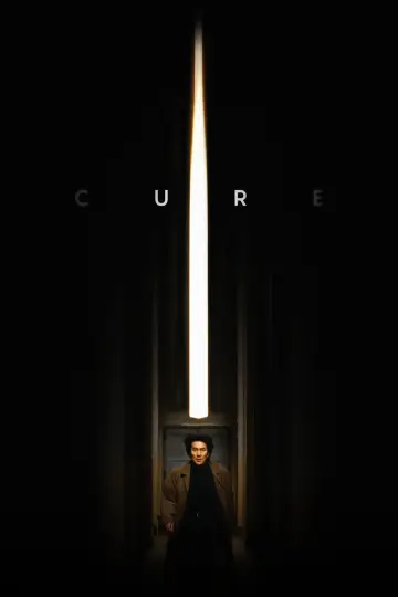 Poster to the movie "Cure" #689769