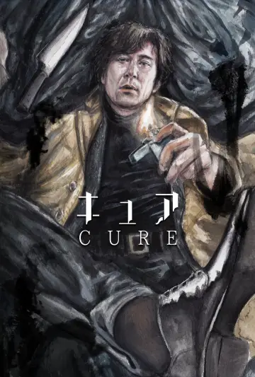 Poster to the movie "Cure" #689770