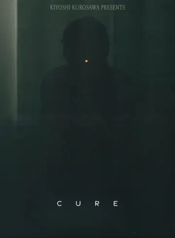 Poster to the movie "Cure" #689781