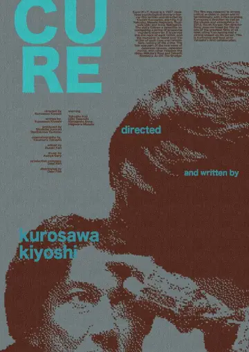 Poster to the movie "Cure" #689806