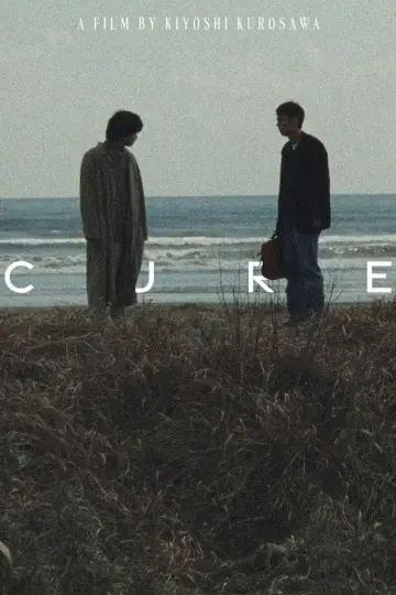 Poster to the movie "Cure" #689807