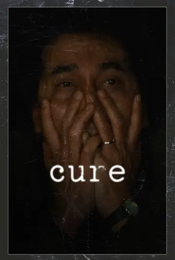 Poster to the movie "Cure" #858785