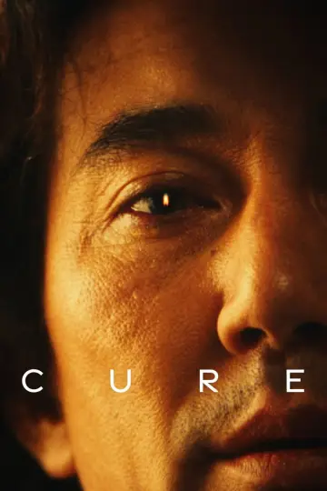 Poster to the movie "Cure" #858787