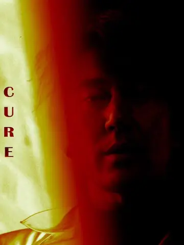 Poster to the movie "Cure" #858788
