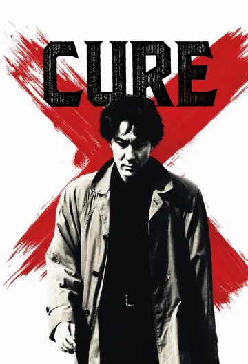 Poster to the movie "Cure" #858791
