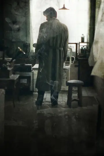 Poster to the movie "Cure" #920871