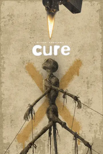 Poster to the movie "Cure" #967580