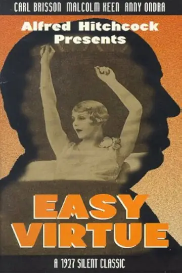 Poster to the movie "Easy Virtue" #722747