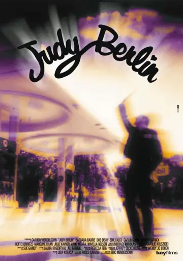 Poster to the movie "Judy Berlin" #1137925