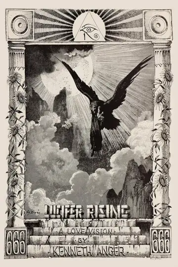 Poster to the movie "Lucifer Rising" #1134044