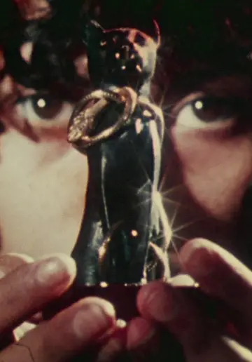 Poster to the movie "Lucifer Rising" #1134045