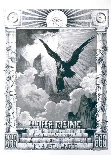 Poster to the movie "Lucifer Rising" #1134050