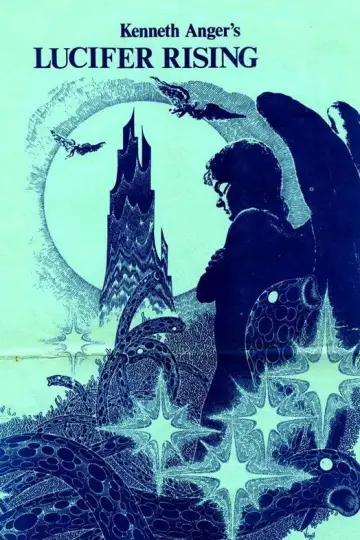 Poster to the movie "Lucifer Rising" #1134051