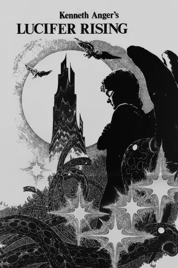 Poster to the movie "Lucifer Rising" #1134052