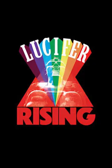 Poster to the movie "Lucifer Rising" #1134053