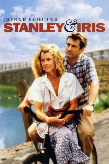 Poster to the movie "Stanley & Iris" #1092222