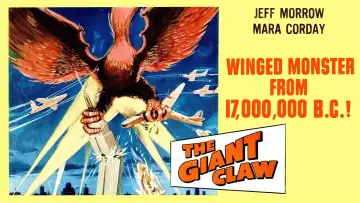 Backdrop to the movie "The Giant Claw" #1116965