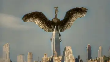 Backdrop to the movie "The Giant Claw" #1116968