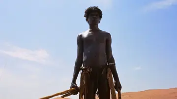 Backdrop to the movie "Walkabout" #226138