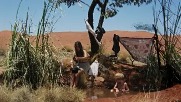 Backdrop to the movie "Walkabout" #226156